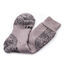 新西兰原产COMFORT SOCKS羊毛全能通用袜 中灰 18.5cm