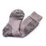 新西兰原产COMFORT SOCKS羊毛全能通用袜 中灰 20.5cm