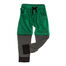 新西兰原产LFOH Twosie美利奴羊毛童裤 小孩裤子男女童裤 绿色 M（3岁）