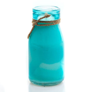 新西兰原产illumina soy candles 牛奶瓶香薰蜡烛 diy手工香薰蜡烛200ml