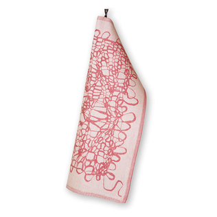 瑞典原产Klassbols凌乱条纹系列纯亚麻毛巾浴巾洗澡巾