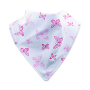 英国原产Bibbles手工围嘴围兜口水巾