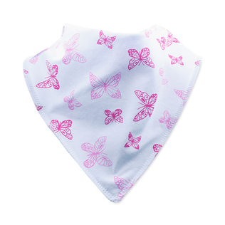 英国原产Bibbles手工围嘴围兜口水巾