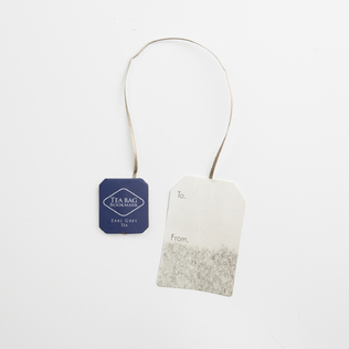 韩国原产MARSMERS 创意书签茶包系列(3支装)