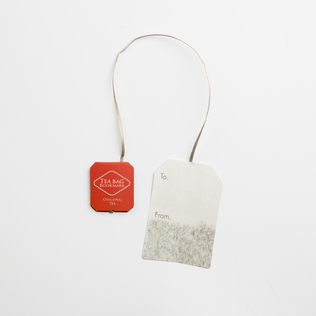 韩国原产MARSMERS 创意书签茶包系列(3支装)