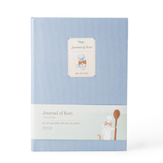 韩国原产UNIPICS 可瑞猫的早午餐时光 日记本