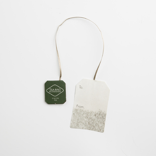 韩国原产MARSMERS 创意书签茶包系列(3支装)