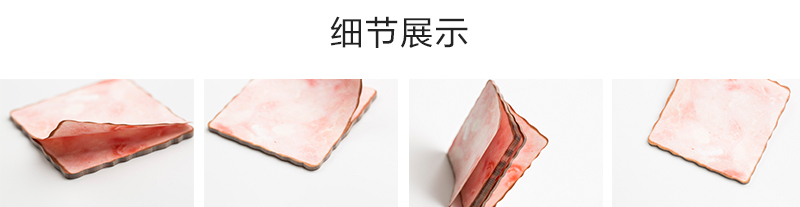 韩国原产MARSMERS 创意便利贴烤肉系列 （2支装） 肉色