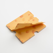 韩国原产MARSMERS 创意便利贴  英国切达奶酪系列