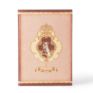 韩国原产UNIPICS 凯瑞的巴黎之旅 日记本