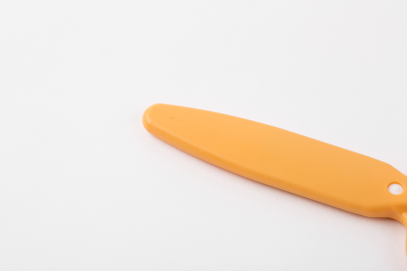 韩国原产ZERO CUTTER俐落卡特R2滚轮式剪刀 橙色