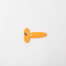 韩国原产ZERO CUTTER俐落卡特R2滚轮式剪刀 橙色