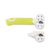 韩国原产ZERO CUTTER俐落卡特RSR可换刀头滚轮式剪刀