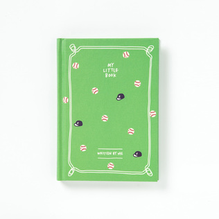 韩国原产2NUL 我的小小书 日记本