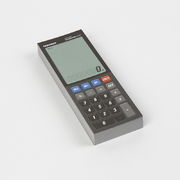 韩国原产Chachap 计算器形 创意便利贴