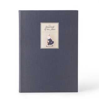 韩国原产UNIPICS 爱丽丝梦游记 日记本