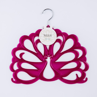 日本原产SHINKO多功能晾衣架挂衣架衣撑