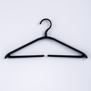 日本原产SHINKO可折叠晾衣架挂衣架衣撑