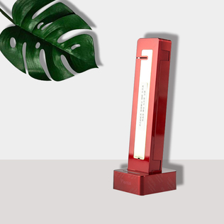 韩国原产CLASIS底座式紫外线牙刷消毒器消毒盒