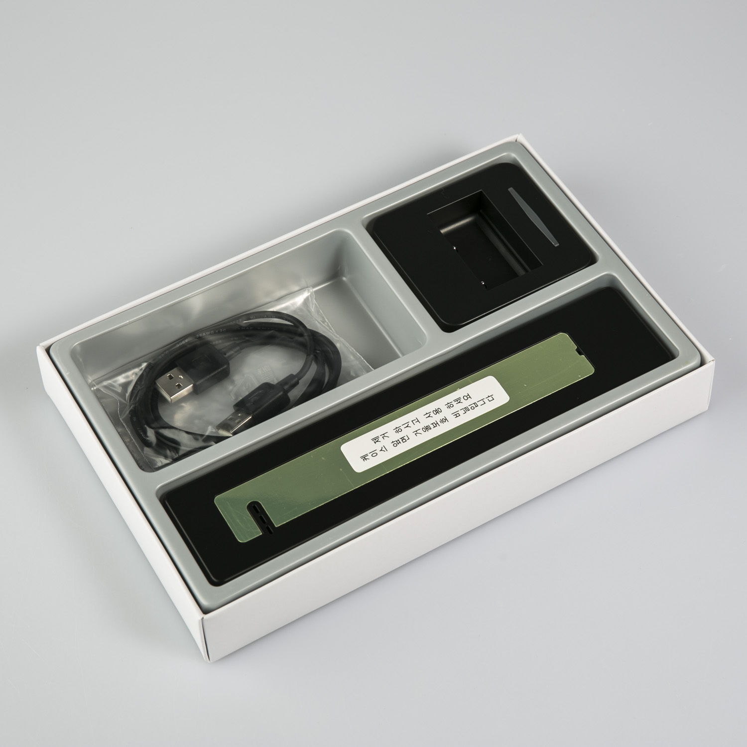 韩国原产CLASIS底座式紫外线牙刷消毒器消毒盒 黑色