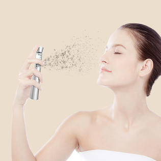 韩国原产MIRANG -Ms Mist便携保湿补水喷雾美容仪蒸脸器