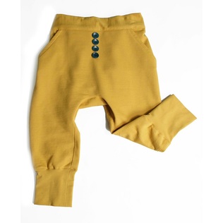 西班牙原产MoNiKaKo Kids 松紧带男童长裤 裤子 2-6岁