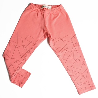 西班牙原产MoNiKaKo Kids 儿童长裤 女宝宝裤子 2-6岁