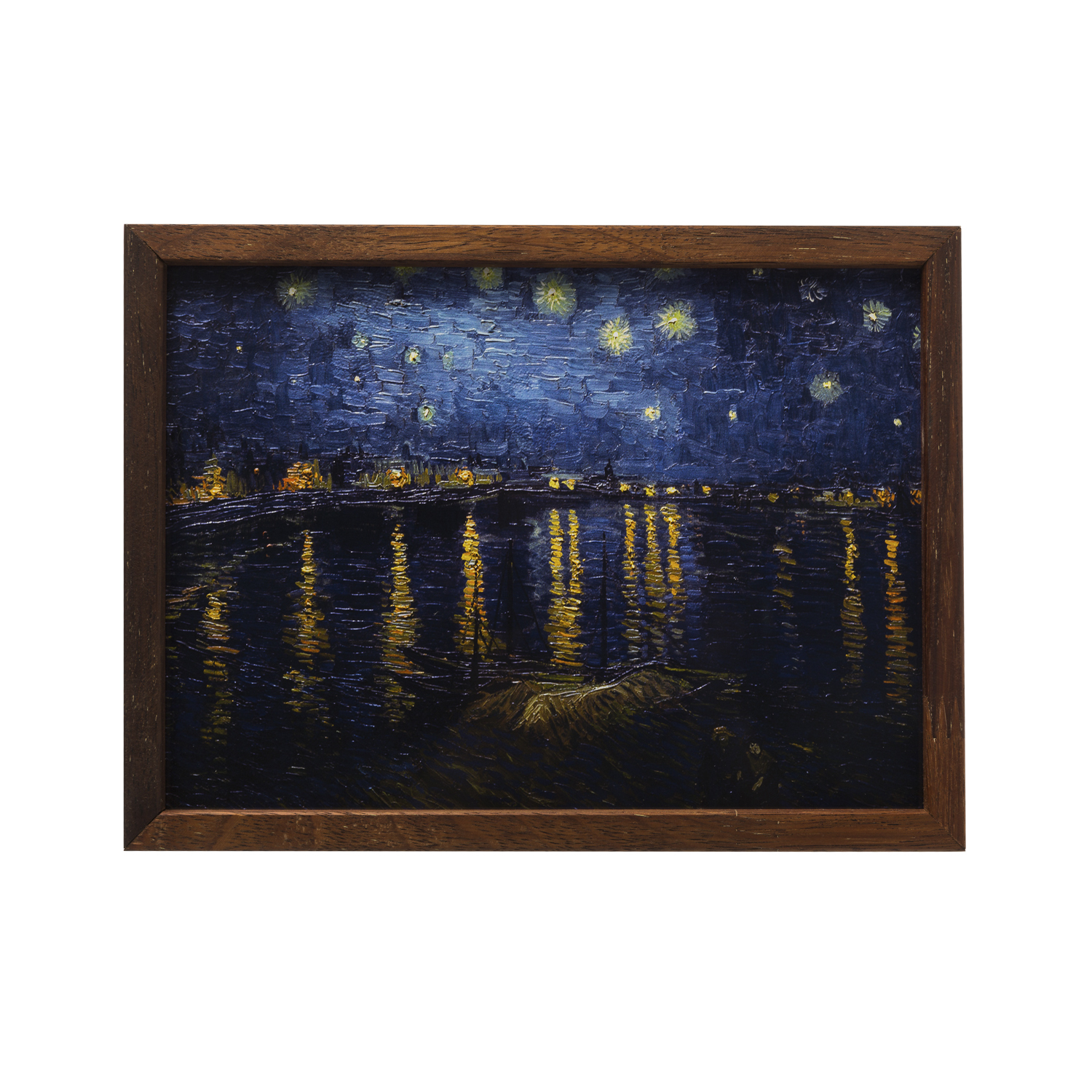 澳大利亚原产Windows of Light平面打印画装饰画星空