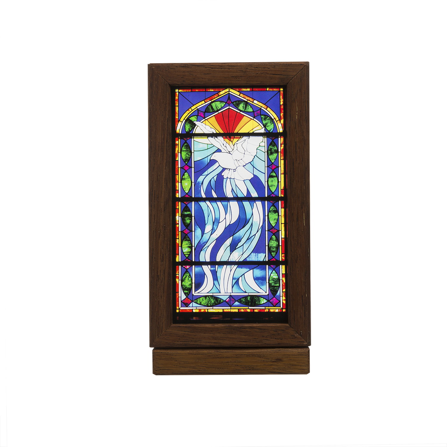 澳大利亚原产Windows of Light立体光影装饰烛台