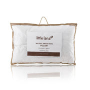 英国原产DEVON DUVETS儿童羊毛枕枕头枕芯60CMX40CM