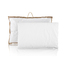 英国原产DEVON DUVETS儿童双层羊毛枕枕头枕芯60CMX40CM 白色