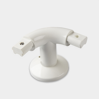 意大利原产da-dam Gedy浴室90°转角衣架毛巾架置物架