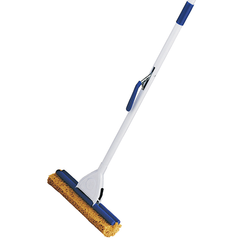 意大利原产apex钢海绵地拖拖把 白色