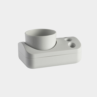 意大利原产da-dam G·2900系列浴室配套刷牙杯架