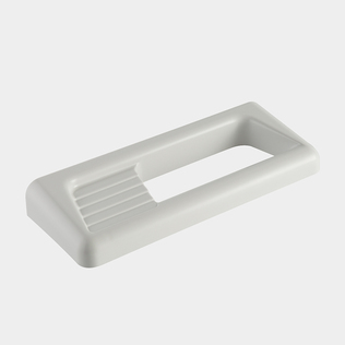 意大利原产da-dam G·JUNIOR系列挂壁式肥皂盒毛巾架30x12x4cm