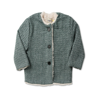 法国原产Minabulle婴幼儿外套幼儿上衣外出服