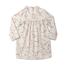 法国原产Minabulle棉质婴幼儿裙子连衣裙婴幼儿长裙 米白 2岁