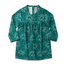 法国原产Minabulle棉质裙子儿童裙子婴幼儿连衣裙 绿色 24个月
