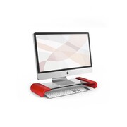 韩国原产aplum多功能电脑收纳支架置物桌增高架