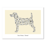 英国原产 Louise Tate Illustration动物插画装饰画挂画