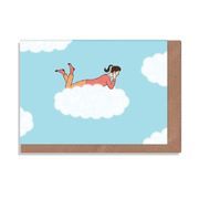 英国原产ROBBIE PORTER创意明信片礼物贺卡白日梦