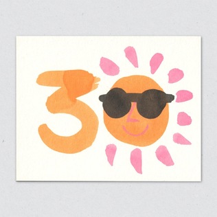 英国原产Lisa Jones Studio儿童启蒙认知学习卡片阳光