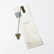 韩国原产BooKiss创意复古书签金属书签文具礼品