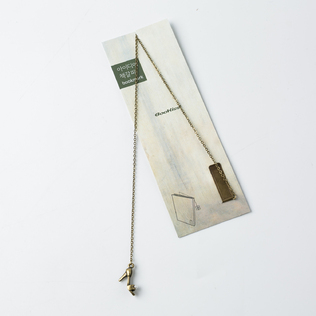 韩国原产BooKiss创意复古书签金属书签文具礼品