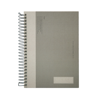 韩国原产tobe线圈简约笔记本记事本日记本