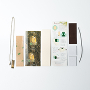 韩国原产BooKiss迷你DIY书签记事本学生文具礼品