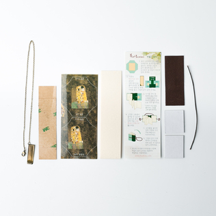 韩国原产BooKiss迷你DIY书签记事本学生文具礼品