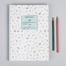 韩国原产tobe追忆系列装订空白笔记本记事本 薄荷绿