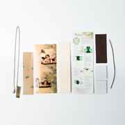 韩国原产BooKiss迷你DIY书签记事本学生文具礼品