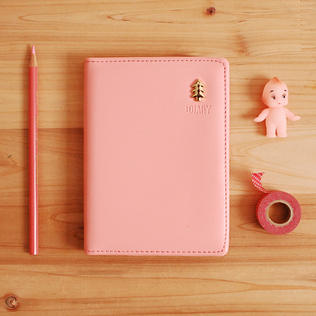 韩国原产tobe装饰日记本笔记本记事本